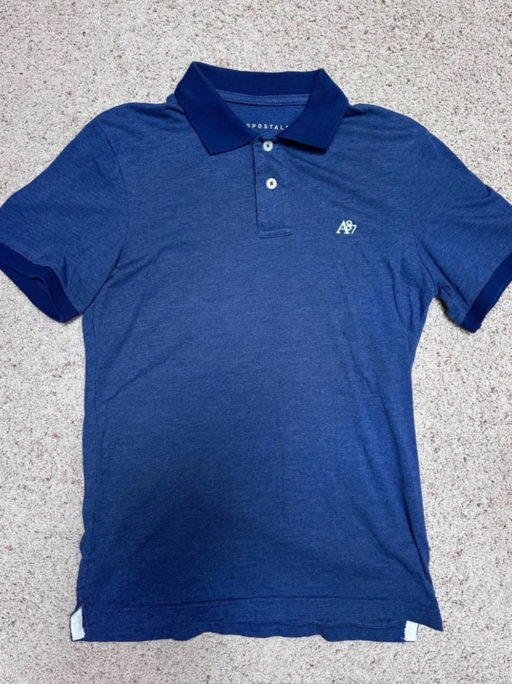 Men’s Aeropostale Polo (size small)